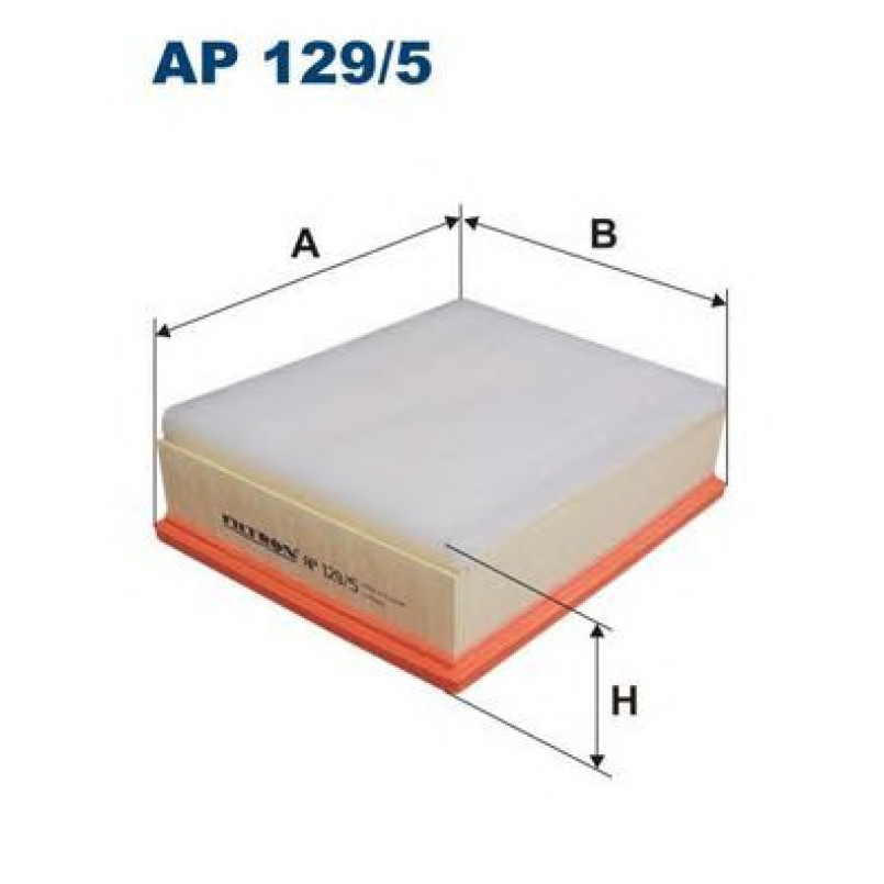 FILTRON AP129/5 Фільтр повітря