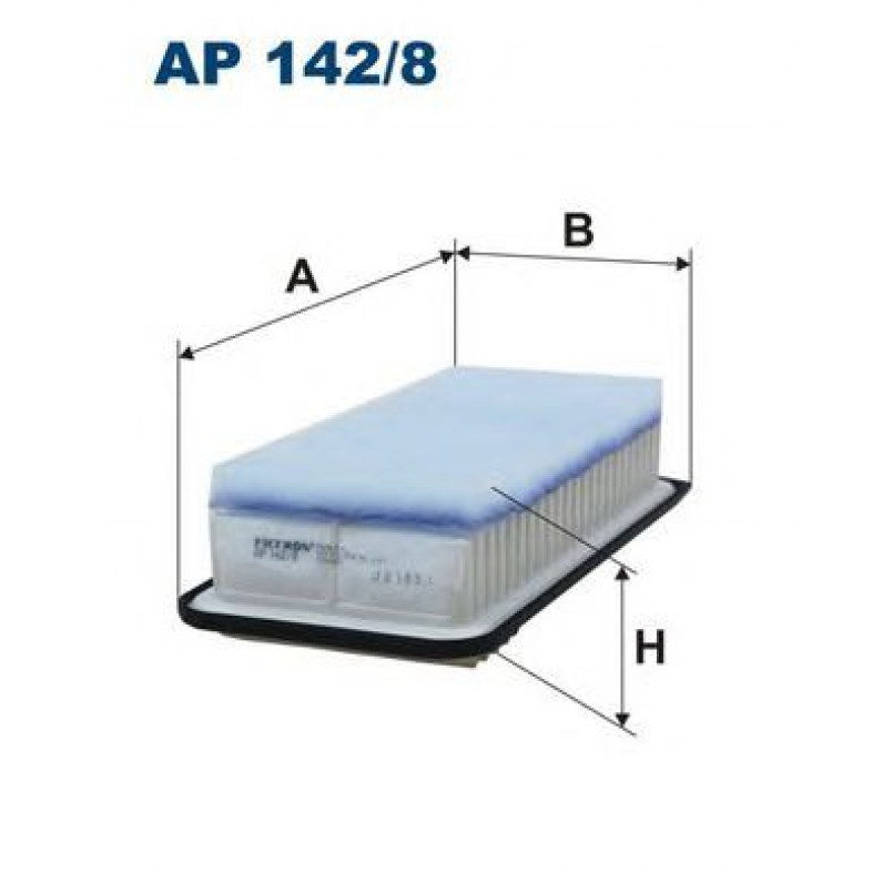 FILTRON AP142/8 Фільтр повітря