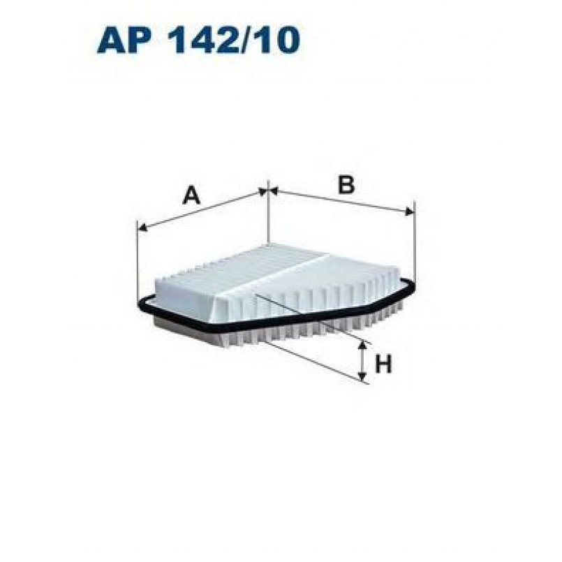 FILTRON AP142/10 Фільтр повітря