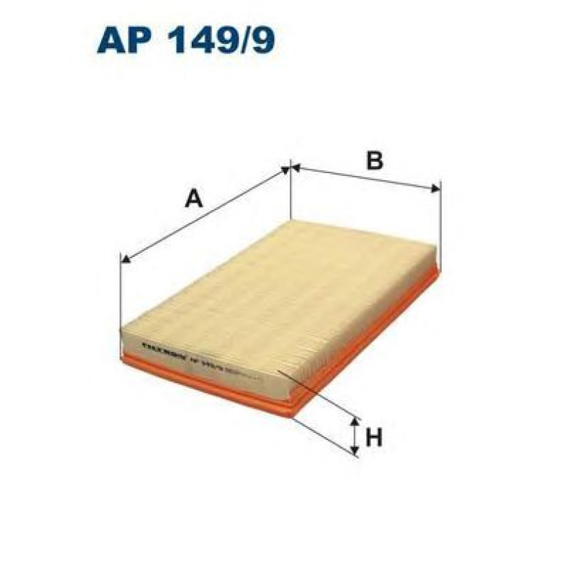 FILTRON AP149/9 Фільтр повітря