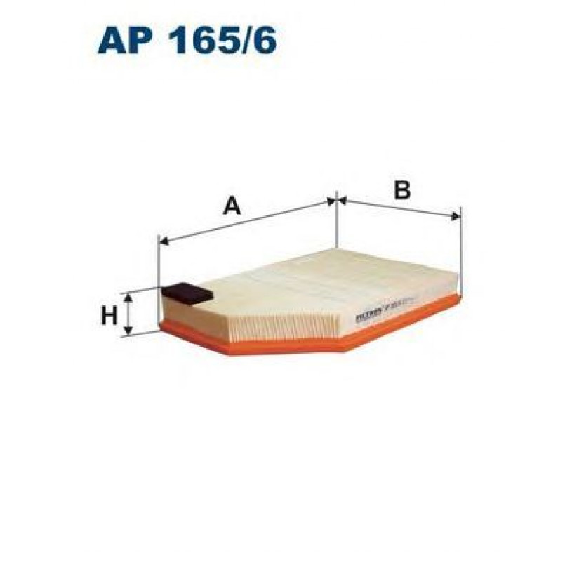 FILTRON AP165/6 Фільтр повітря
