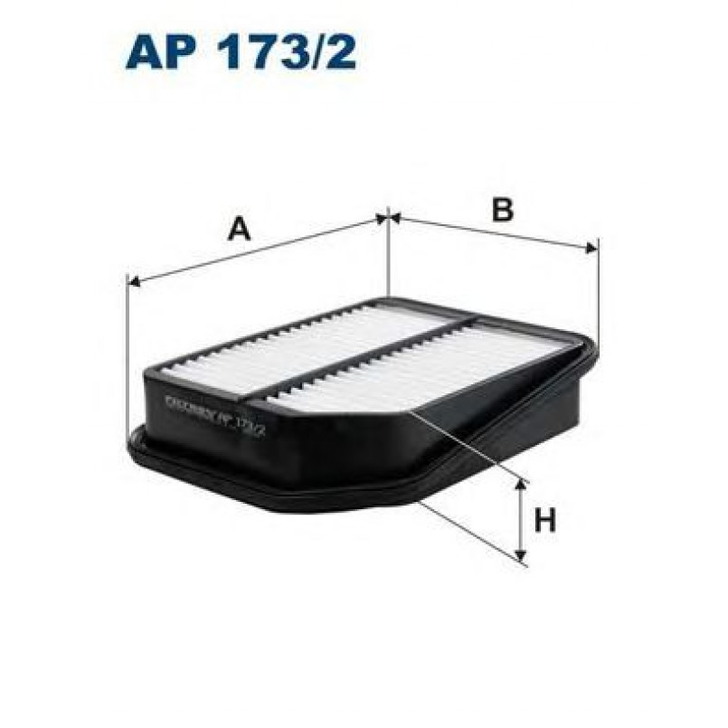 FILTRON AP173/2 Фільтр повітря