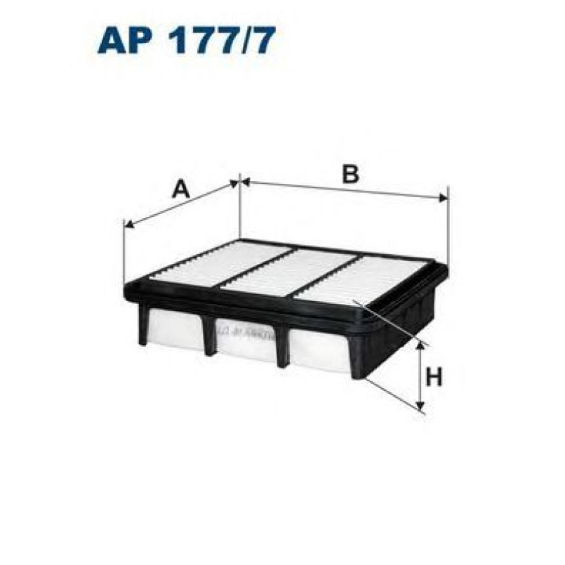FILTRON AP177/7 Фільтр повітря