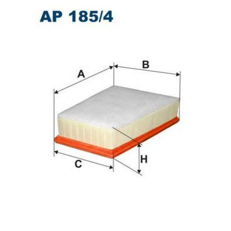 FILTRON AP185/4 Фільтр повітря