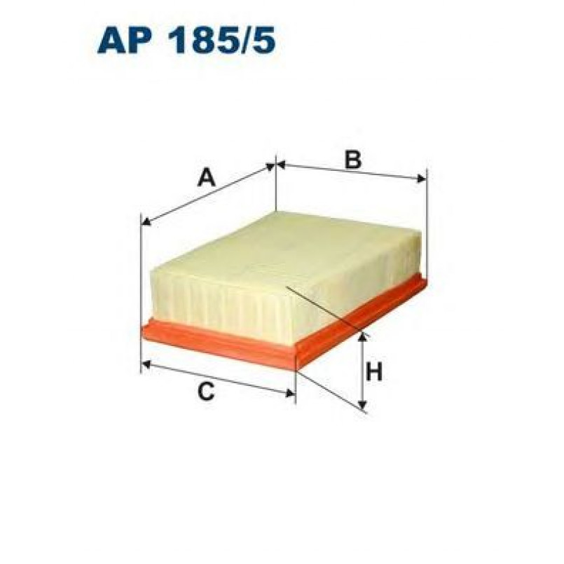 FILTRON AP185/5 Фільтр повітря