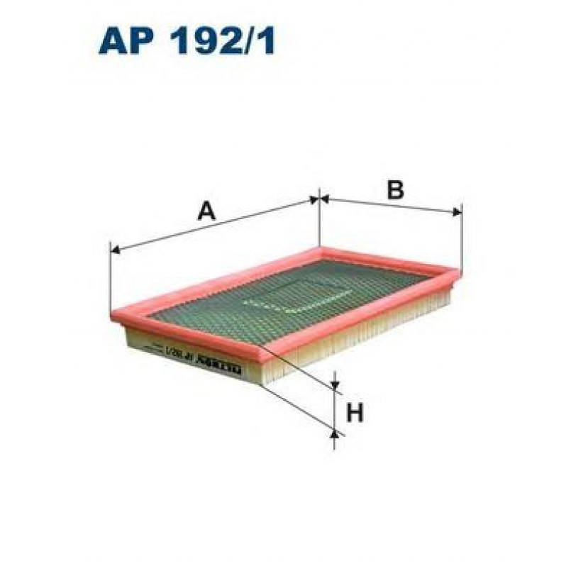 FILTRON AP192/1 Фільтр повітря