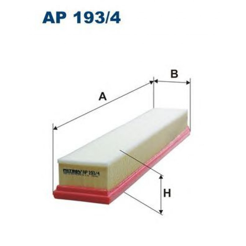 FILTRON AP193/4 Фільтр повітря