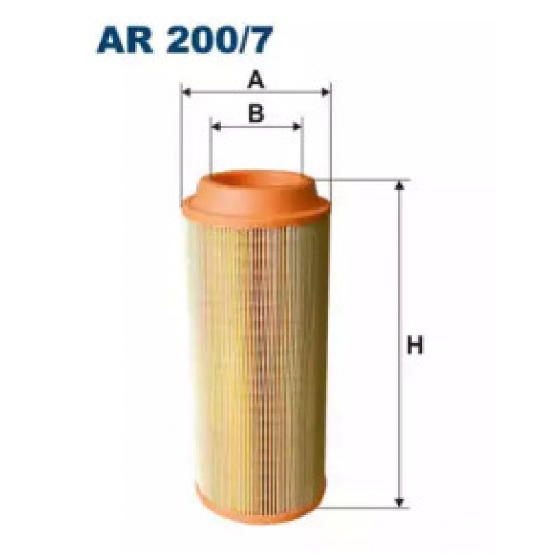 FILTRON AR200/7 Фільтр повітря