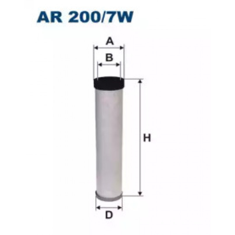 FILTRON AR200/7W Фільтр повітря
