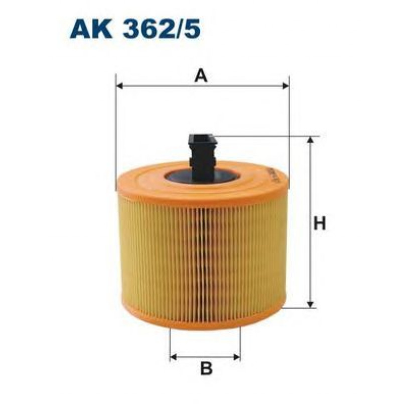 FILTRON AK362/5 Фільтр повітря