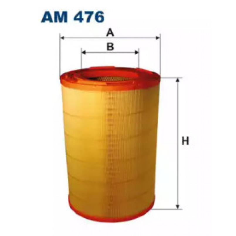 FILTRON AM476 Фільтр повітря