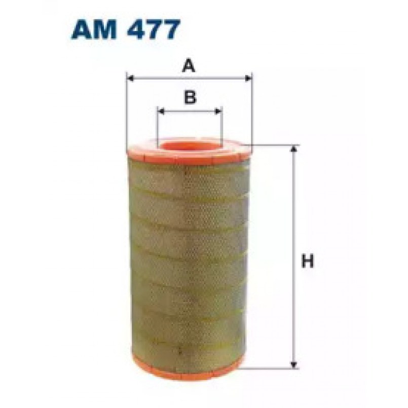 FILTRON AM477 Фільтр повітря