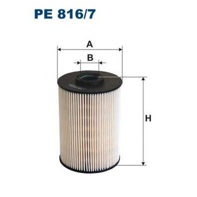 FILTRON PE816/7 Фільтр палива