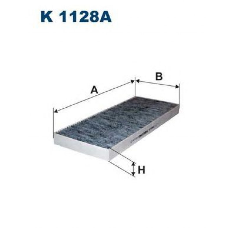 FILTRON K1128A Фільтр салону