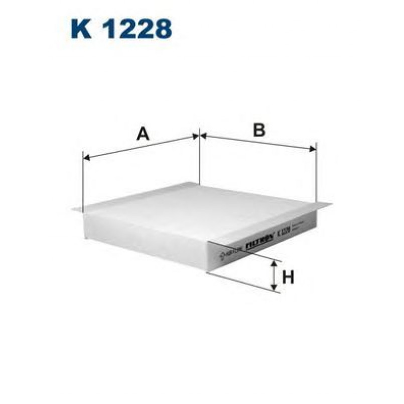 FILTRON K1228 Фільтр салону