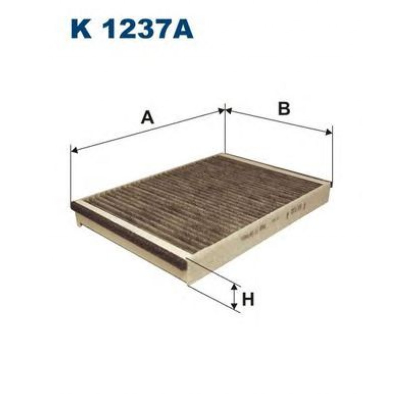 FILTRON K1237A Фільтр салону