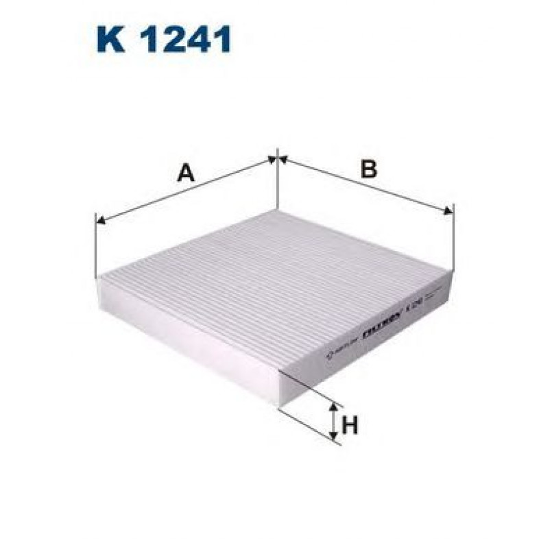 FILTRON K1241 Фільтр салону