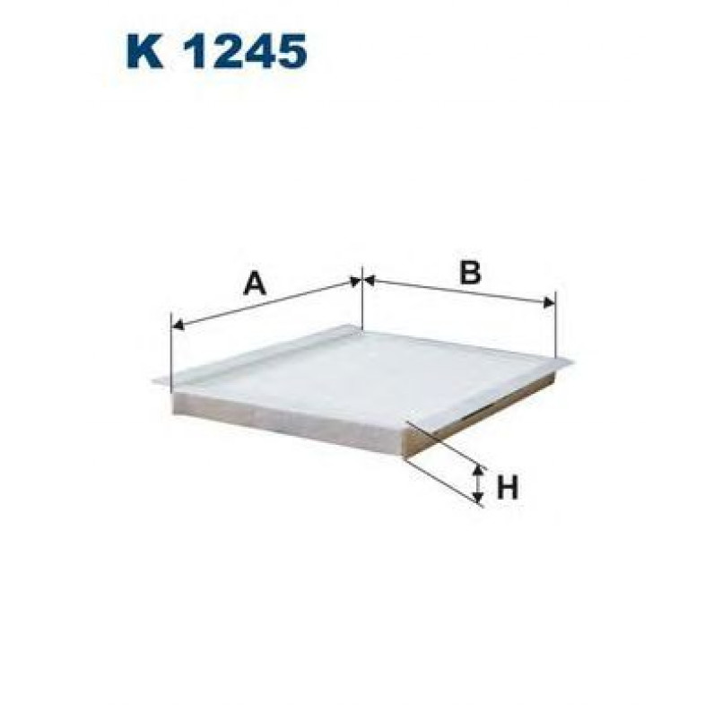 FILTRON K1245 Фільтр салону