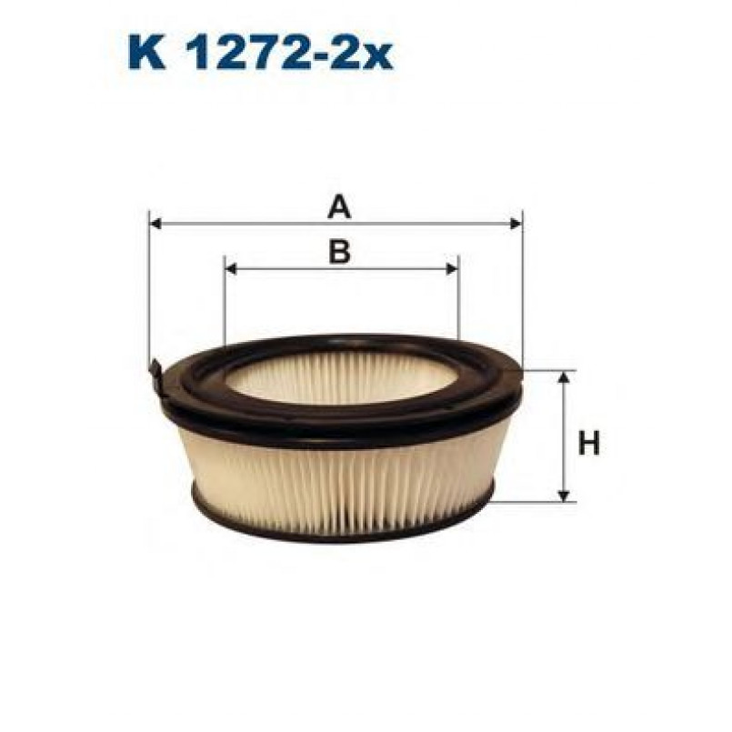 FILTRON K1272-2x Фільтр салону