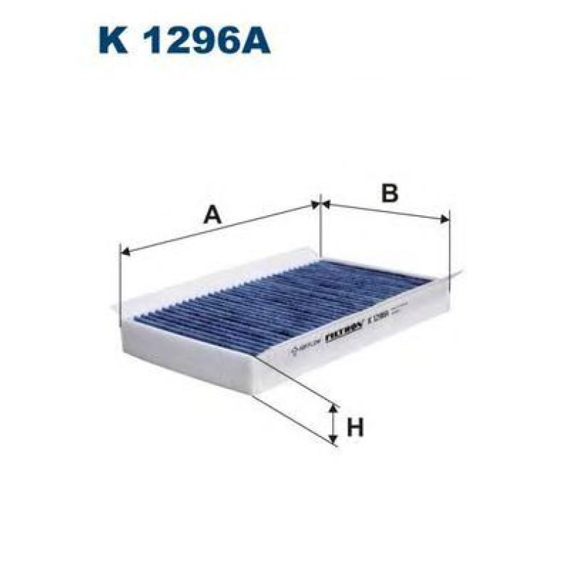 FILTRON K1296A Фільтр салону