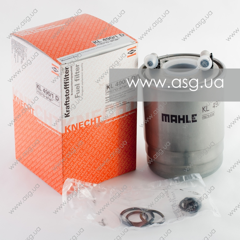 KL490/1D     (MAHLE)