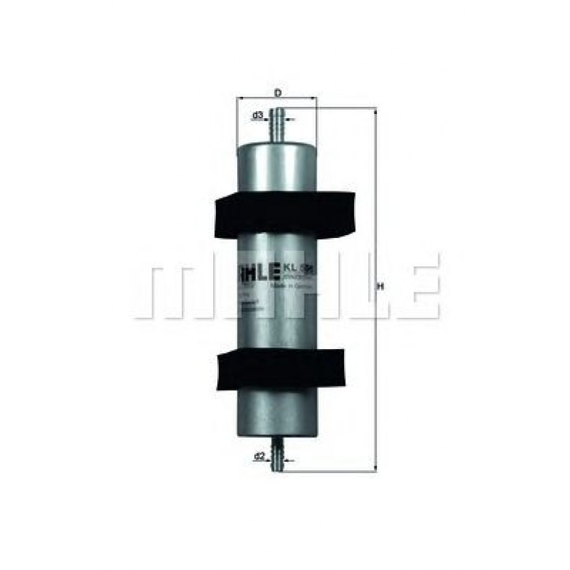 KL596     (MAHLE)