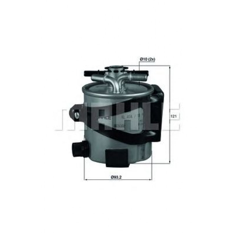KLH44/17     (MAHLE)