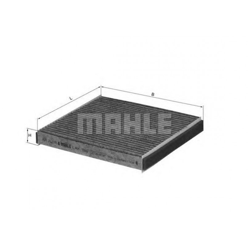 LAK490     (MAHLE)