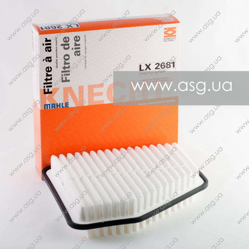 LX2681     (MAHLE)
