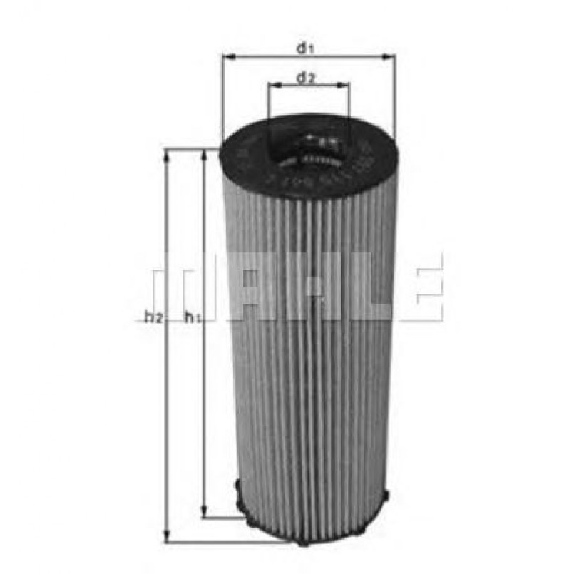 OX196/3D     (MAHLE)