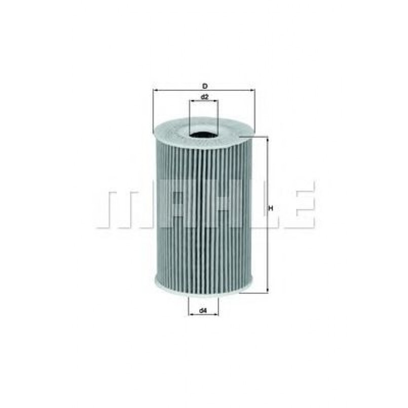 OX351D     (MAHLE)