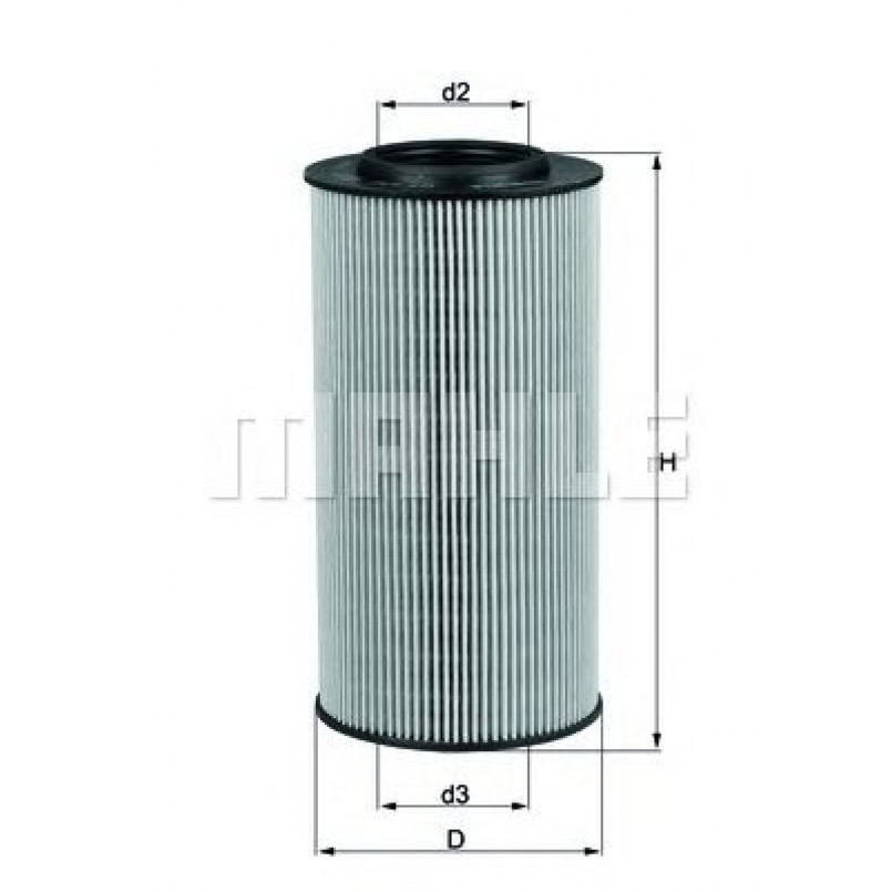 OX434D     (MAHLE)