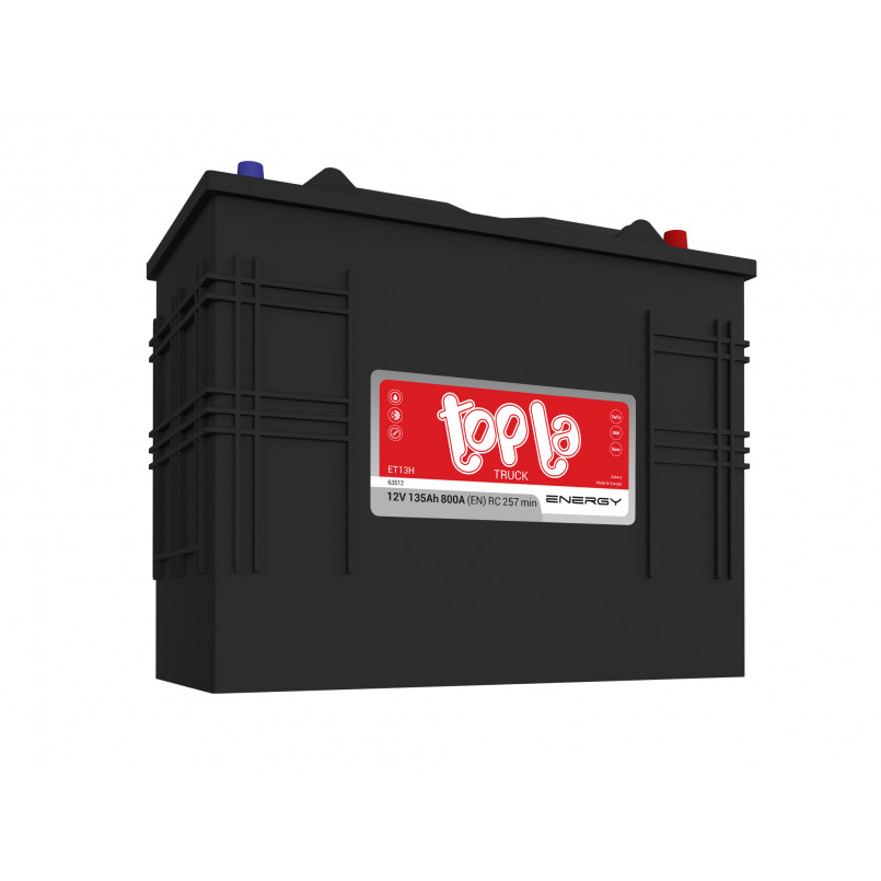 135Ah/12V Energy Truck (3) (короткий)