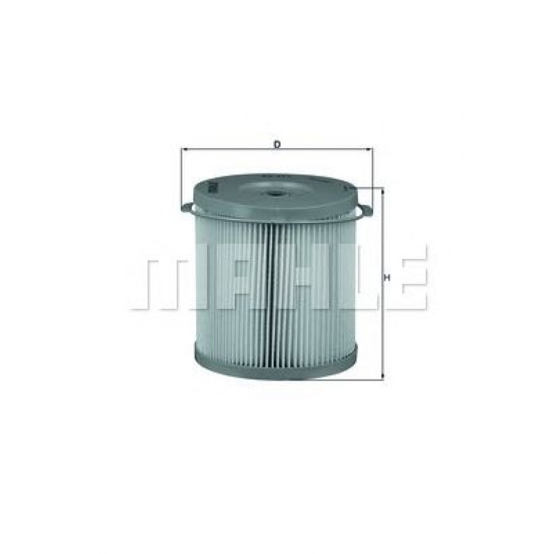 KX271D Фільтр палива (MAHLE)