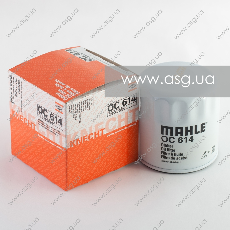 OC614     (MAHLE)