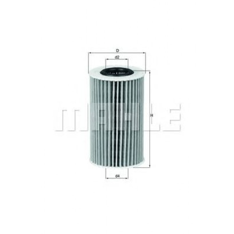 OX554D2     (MAHLE)