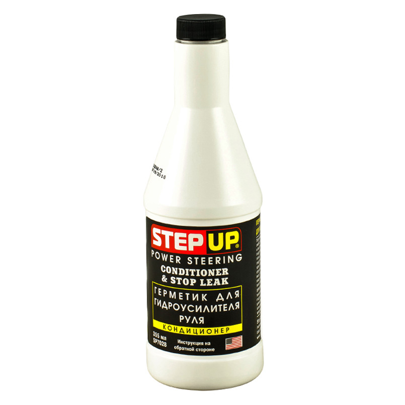 Кондиціонер і герметик для гідропідсилювача керма  325 мл
