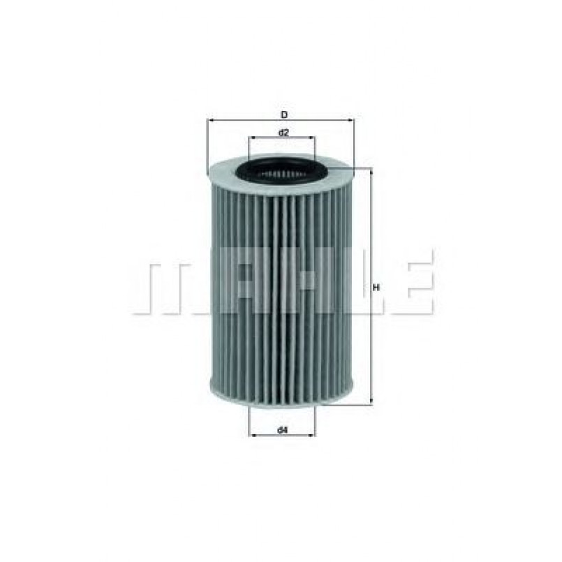 OX436D     (MAHLE)