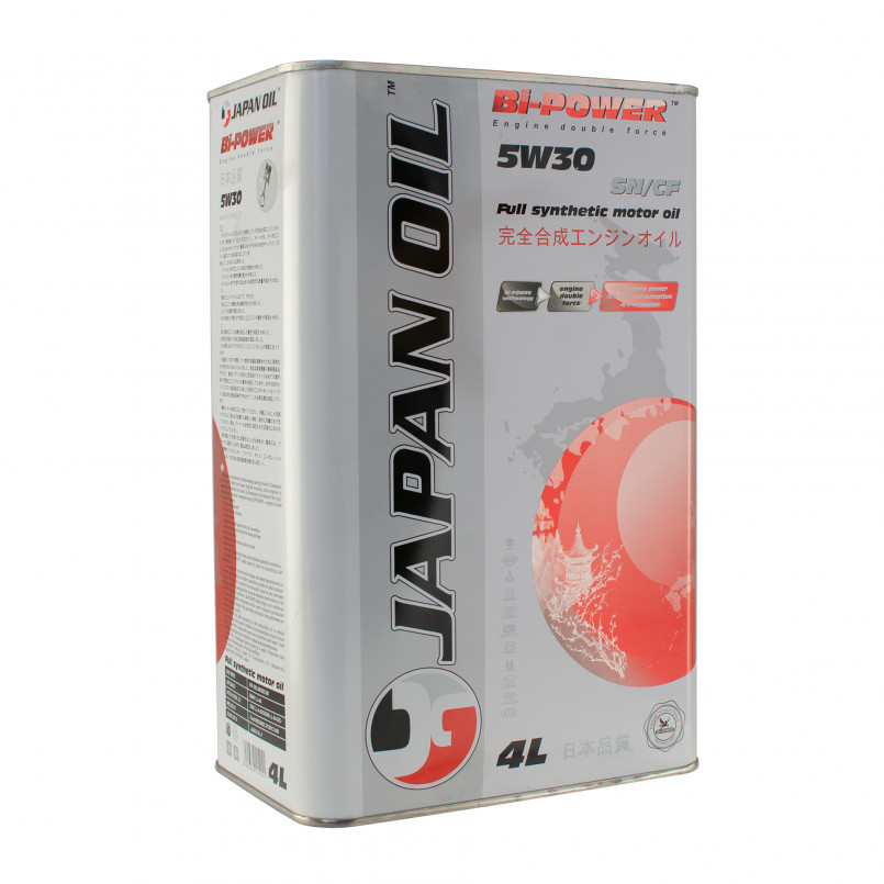 Олива моторна JO Bi-Power 5w30 SM/CF  4л.
