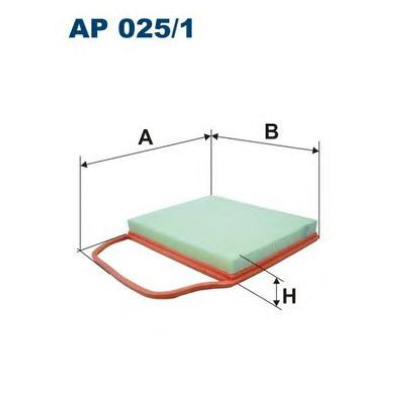 FILTRON AP025/1 Фільтр повітря