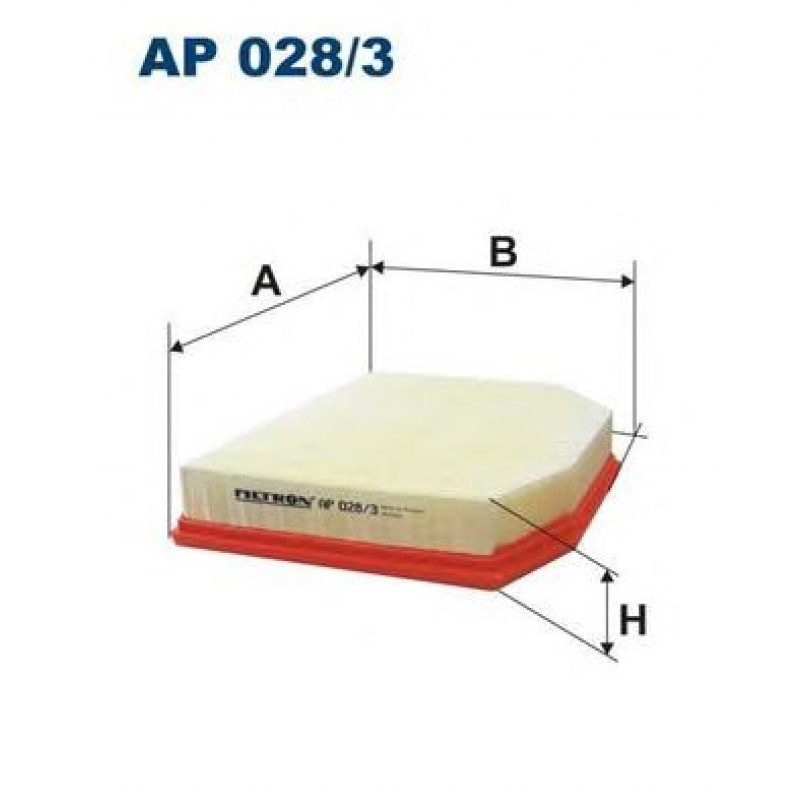 FILTRON AP028/3 Фільтр повітря