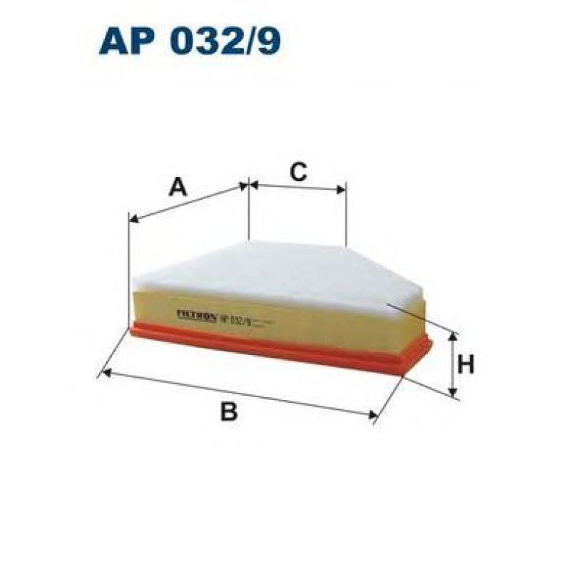 FILTRON AP032/9 Фільтр повітря