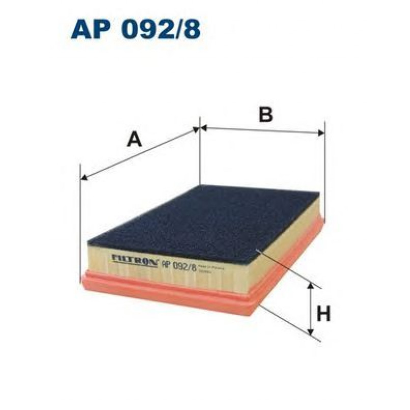 FILTRON AP092/8 Фільтр повітря