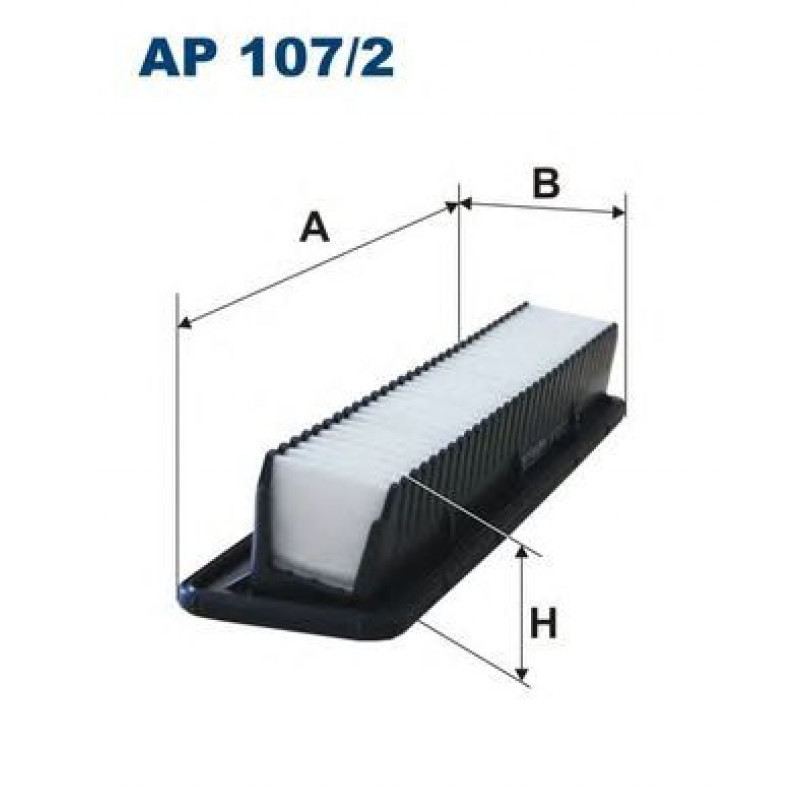 FILTRON AP107/2 Фільтр повітря