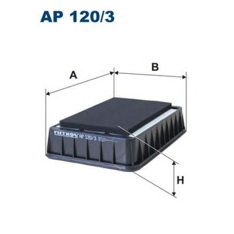 FILTRON AP120/3 Фільтр повітря