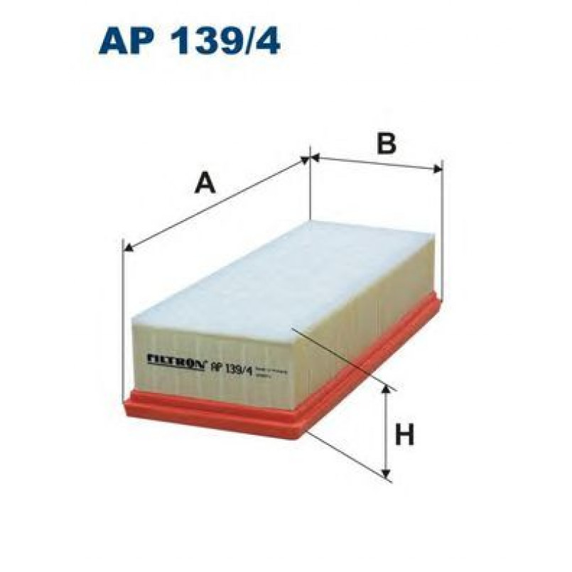 FILTRON AP139/4 Фільтр повітря
