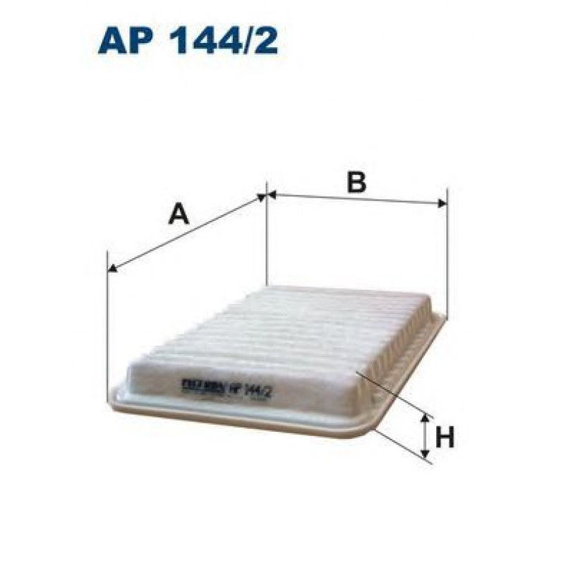 FILTRON AP144/2 Фільтр повітря