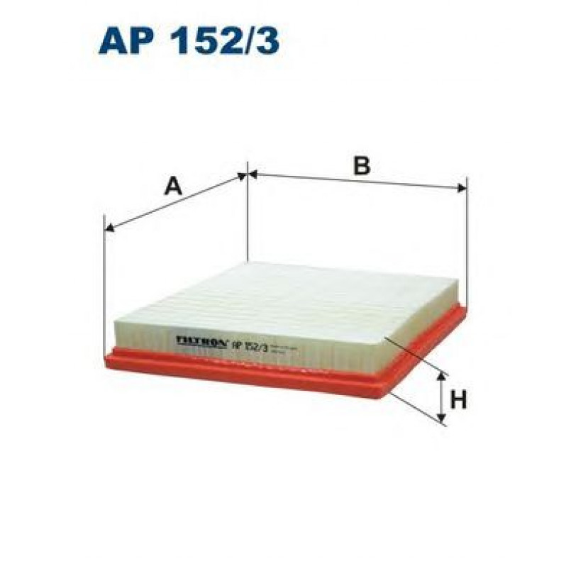 FILTRON AP152/3 Фільтр повітря