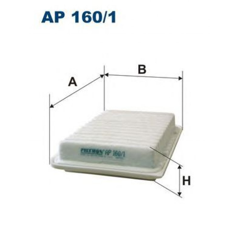 FILTRON AP160/1 Фільтр повітря