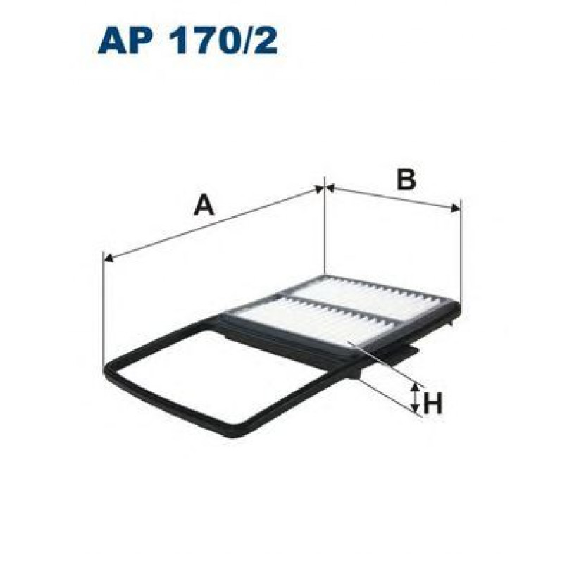 FILTRON AP170/2 Фільтр повітря